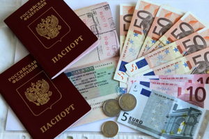 Нюансы оформления шенгенской визы